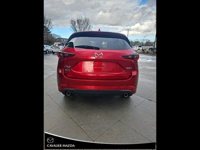 2024 Mazda Mazda CX-5 2.5 S Preferred Package