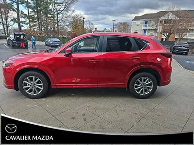 2024 Mazda Mazda CX-5 2.5 S Preferred Package