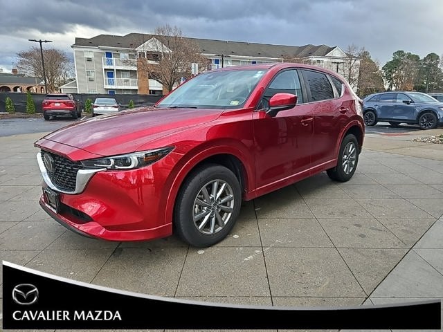 2024 Mazda Mazda CX-5 2.5 S Preferred Package