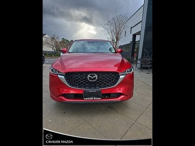 2024 Mazda Mazda CX-5 2.5 S Preferred Package
