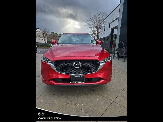 2024 Mazda Mazda CX-5 2.5 S Preferred Package