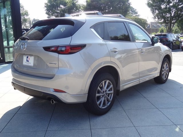 2025 Mazda Mazda CX-5 2.5 S Preferred Package