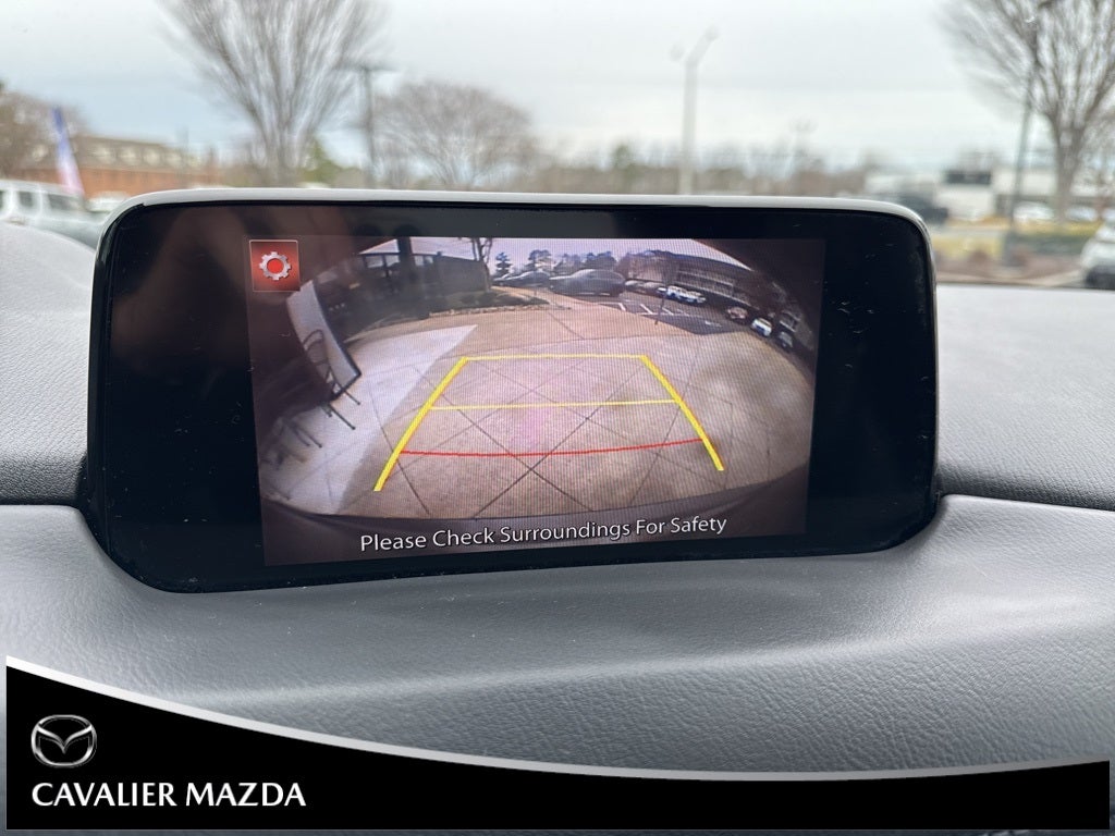 2018 Mazda Mazda CX-5 Touring