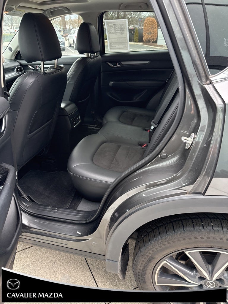 2018 Mazda Mazda CX-5 Touring