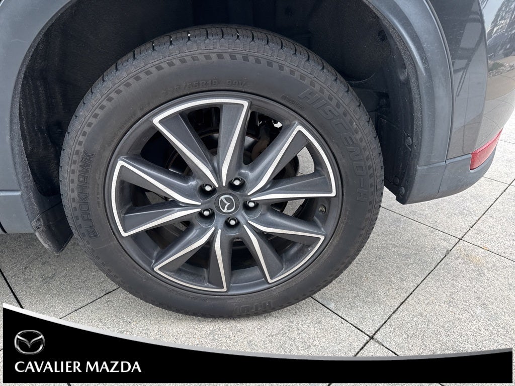 2018 Mazda Mazda CX-5 Touring