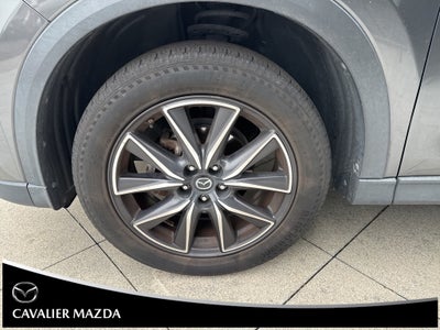 2018 Mazda Mazda CX-5 Touring