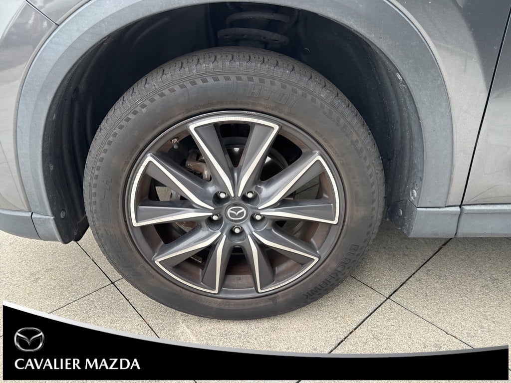 2018 Mazda Mazda CX-5 Touring
