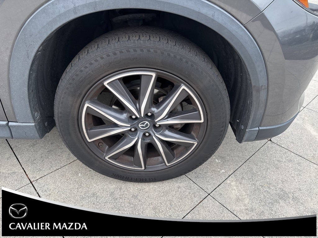 2018 Mazda Mazda CX-5 Touring