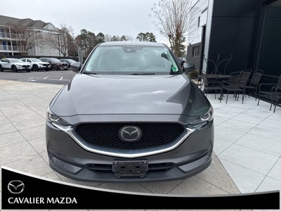 2018 Mazda Mazda CX-5 Touring