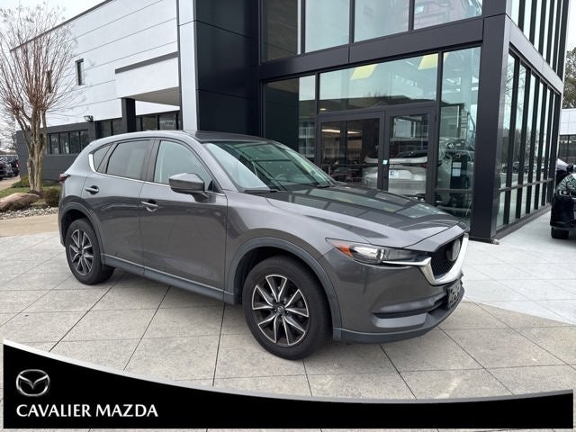 2018 Mazda Mazda CX-5 Touring