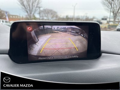 2018 Mazda Mazda CX-5 Touring