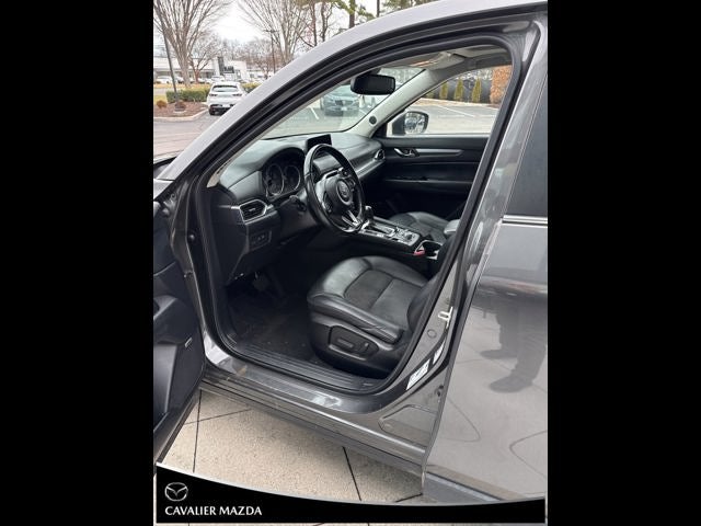 2018 Mazda Mazda CX-5 Touring