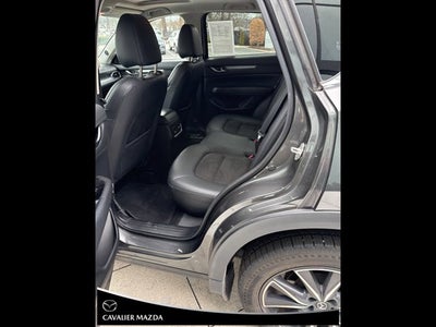 2018 Mazda Mazda CX-5 Touring