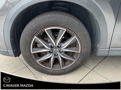 2018 Mazda Mazda CX-5 Touring