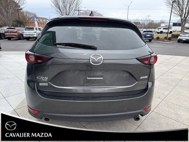 2018 Mazda Mazda CX-5 Touring