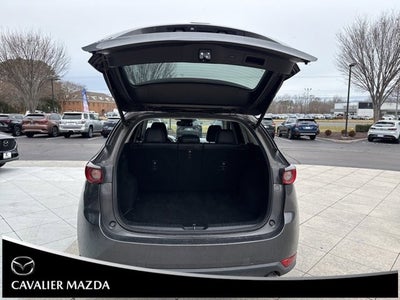 2018 Mazda Mazda CX-5 Touring