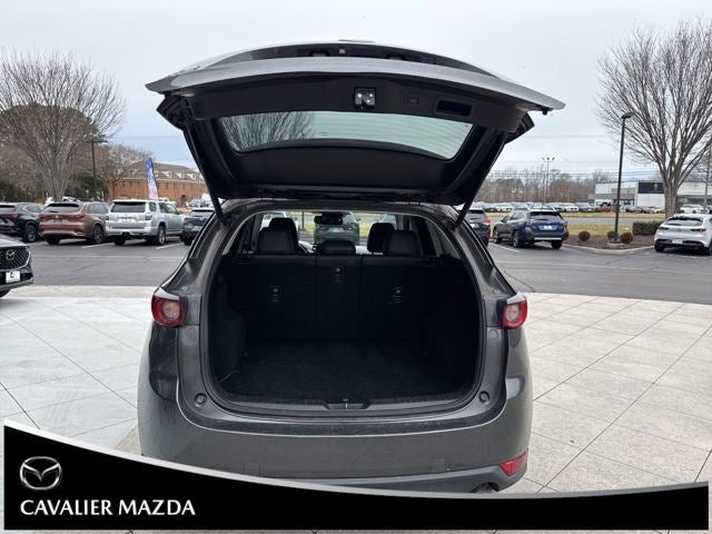 2018 Mazda Mazda CX-5 Touring