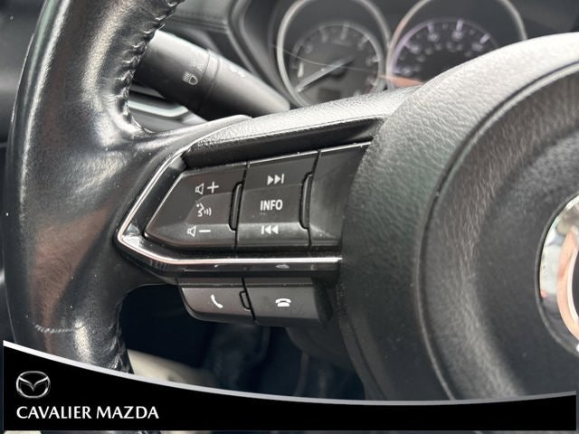 2018 Mazda Mazda CX-5 Touring