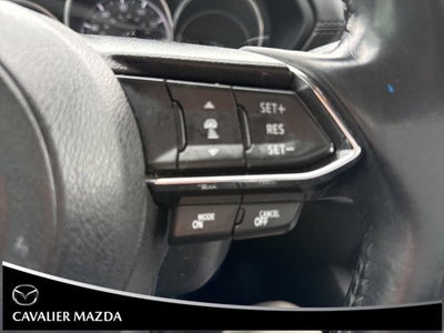 2018 Mazda Mazda CX-5 Touring