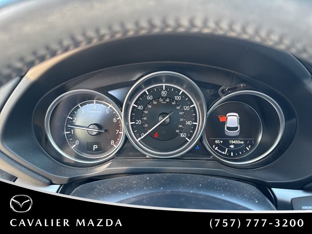 2023 Mazda Mazda CX-5 2.5 S Preferred Package