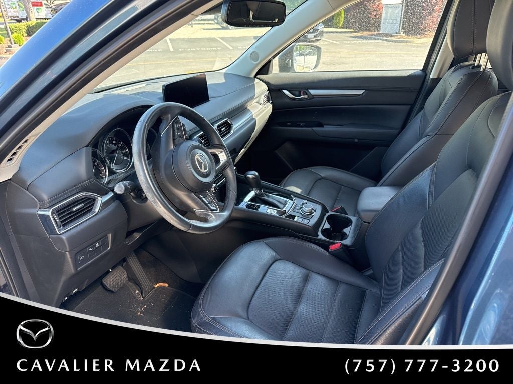 2023 Mazda Mazda CX-5 2.5 S Preferred Package