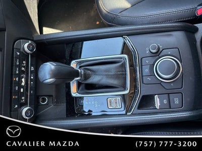 2023 Mazda Mazda CX-5 2.5 S Preferred Package