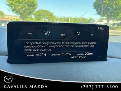 2023 Mazda Mazda CX-5 2.5 S Preferred Package