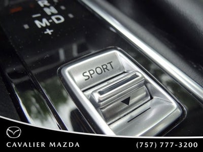 2023 Mazda Mazda CX-5 2.5 S Preferred Package