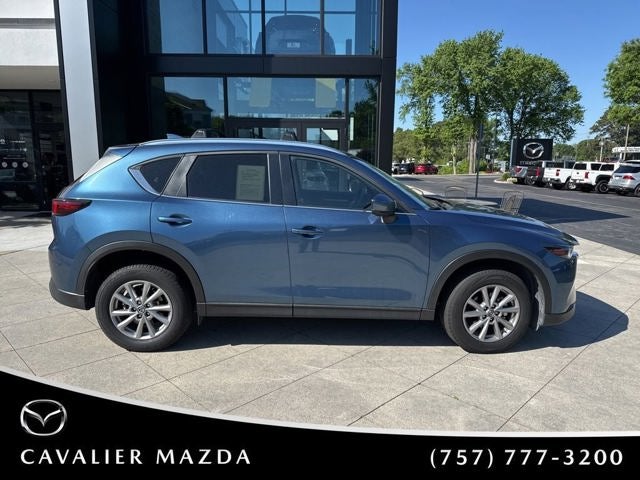 2023 Mazda Mazda CX-5 2.5 S Preferred Package