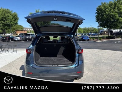 2023 Mazda Mazda CX-5 2.5 S Preferred Package