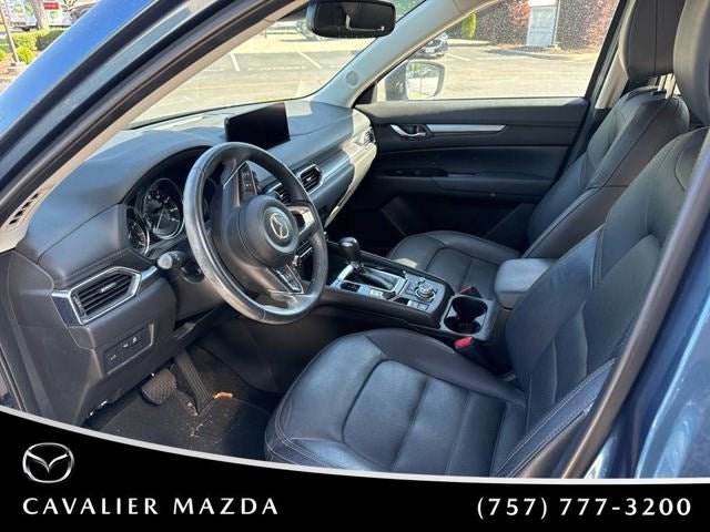 2023 Mazda Mazda CX-5 2.5 S Preferred Package