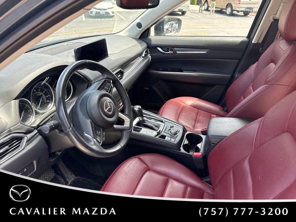 2023 Mazda Mazda CX-5 2.5 S Carbon Edition
