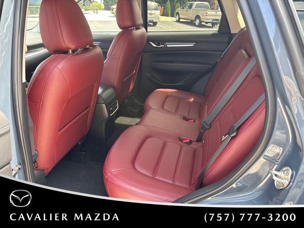 2023 Mazda Mazda CX-5 2.5 S Carbon Edition