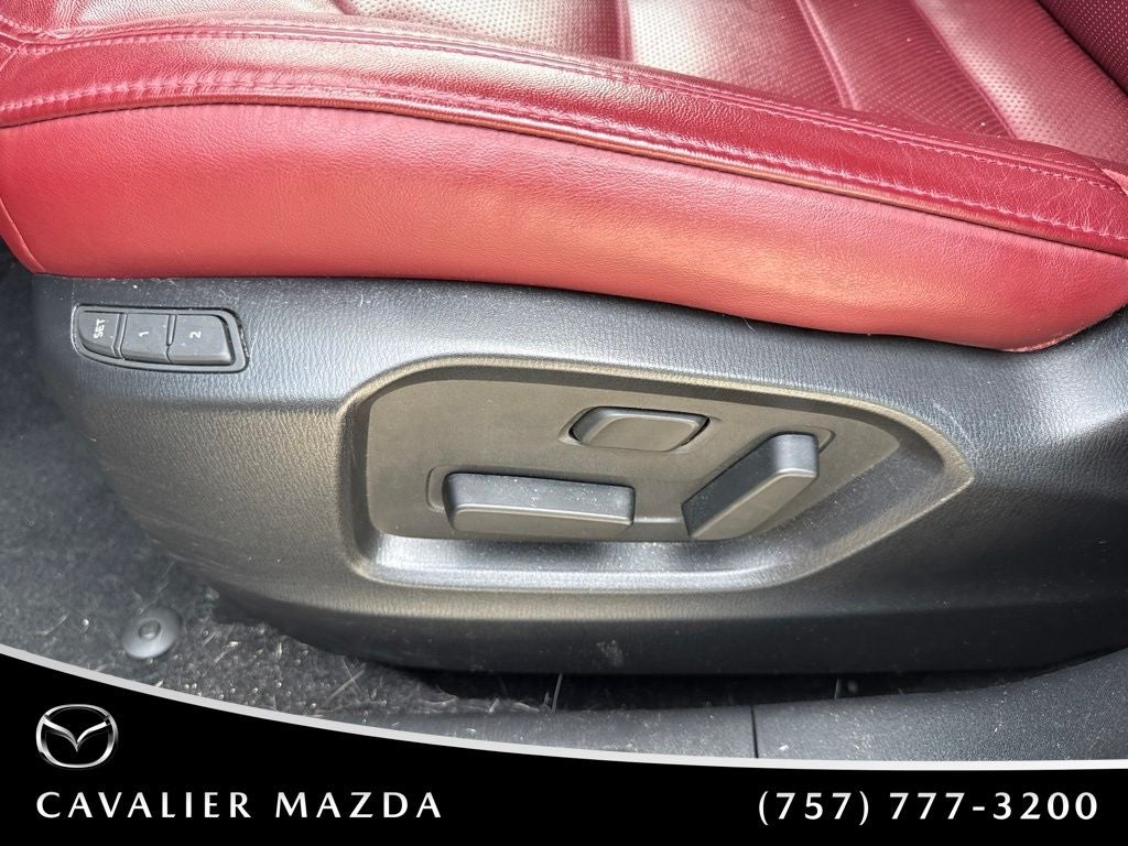 2023 Mazda Mazda CX-5 2.5 S Carbon Edition