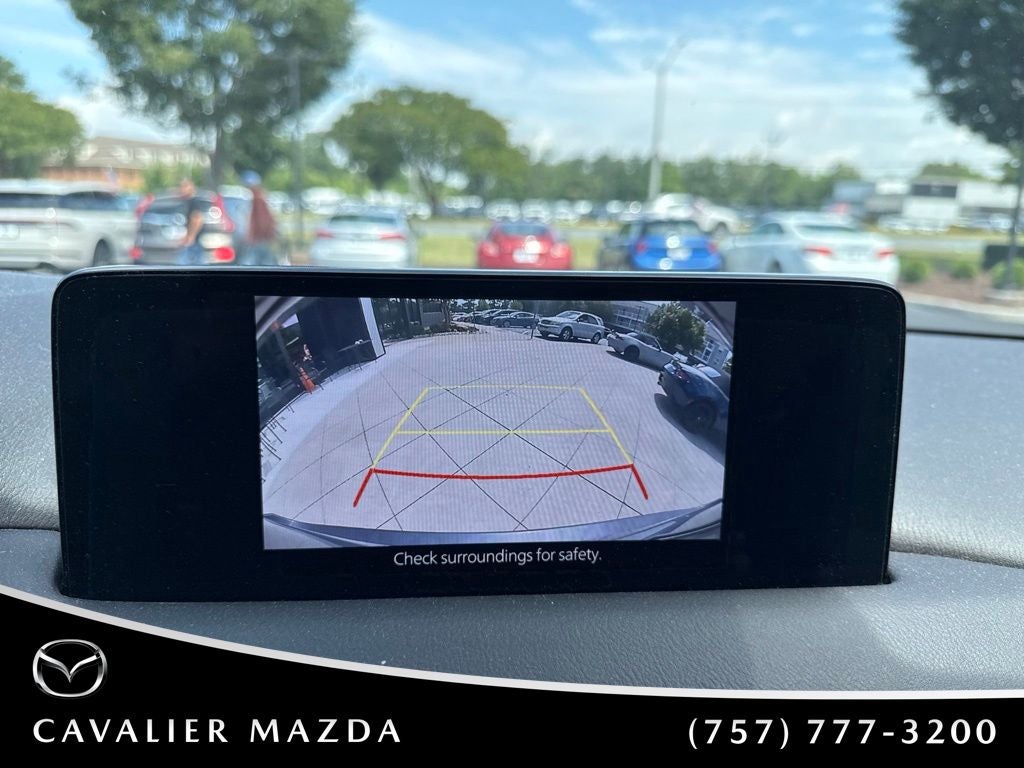 2023 Mazda Mazda CX-5 2.5 S Carbon Edition