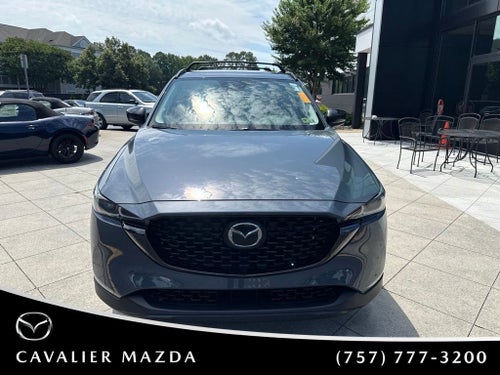 2023 Mazda Mazda CX-5 2.5 S Carbon Edition