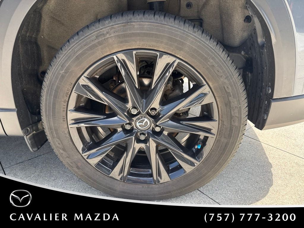 2023 Mazda Mazda CX-5 2.5 S Carbon Edition
