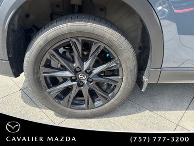 2023 Mazda Mazda CX-5 2.5 S Carbon Edition