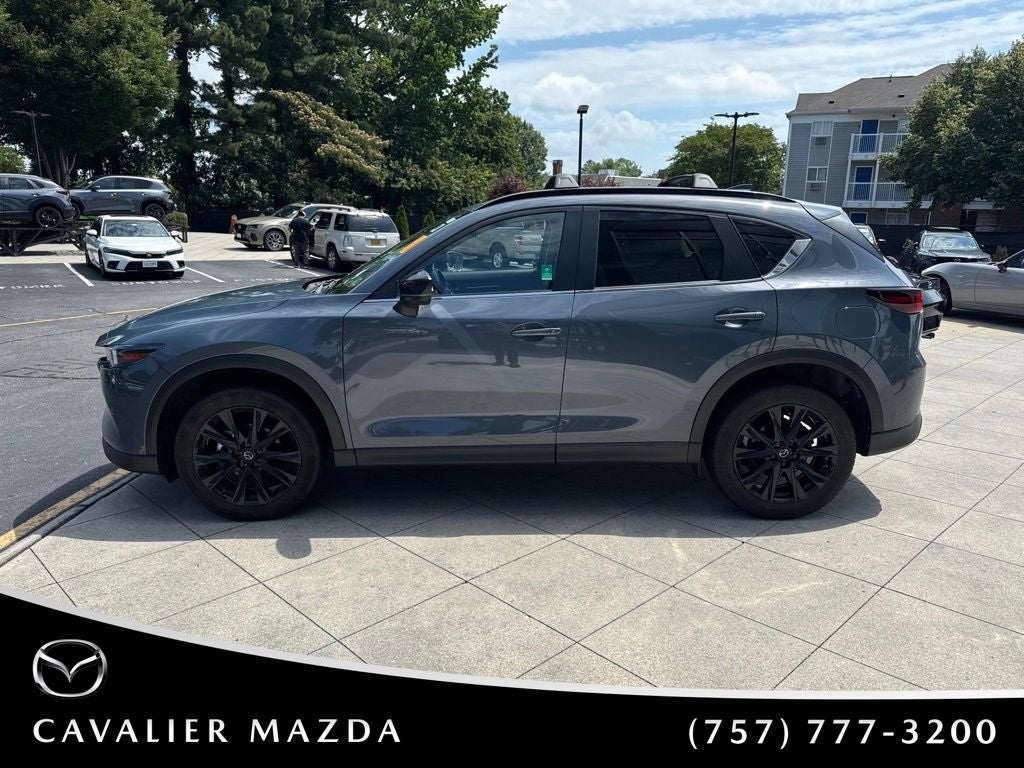 2023 Mazda Mazda CX-5 2.5 S Carbon Edition