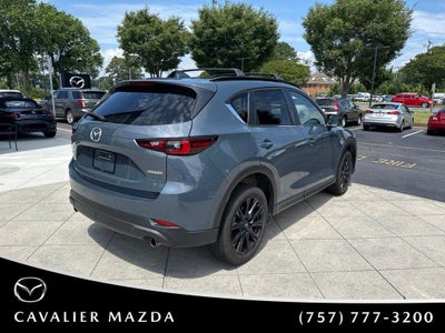 2023 Mazda Mazda CX-5 2.5 S Carbon Edition
