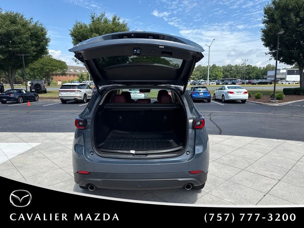 2023 Mazda Mazda CX-5 2.5 S Carbon Edition