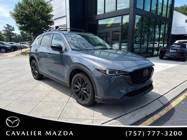 2023 Mazda Mazda CX-5 2.5 S Carbon Edition