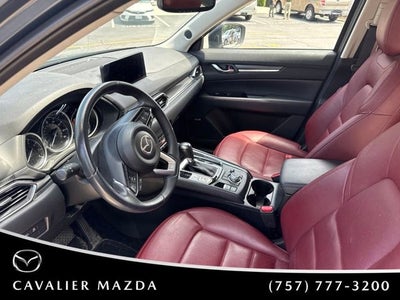 2023 Mazda Mazda CX-5 2.5 S Carbon Edition
