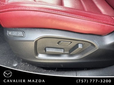 2023 Mazda Mazda CX-5 2.5 S Carbon Edition