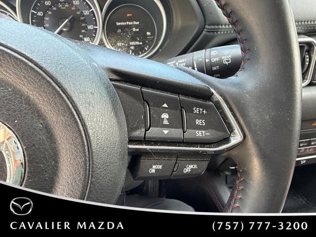 2023 Mazda Mazda CX-5 2.5 S Carbon Edition