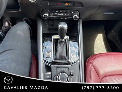 2023 Mazda Mazda CX-5 2.5 S Carbon Edition