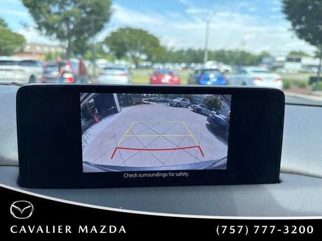 2023 Mazda Mazda CX-5 2.5 S Carbon Edition