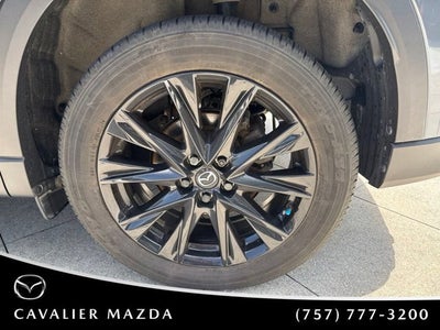 2023 Mazda Mazda CX-5 2.5 S Carbon Edition