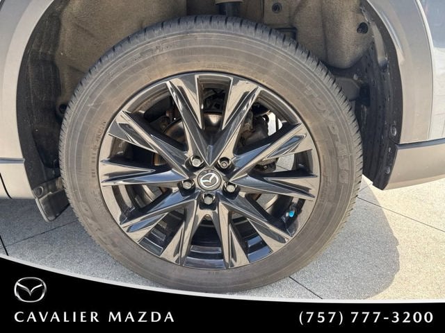 2023 Mazda Mazda CX-5 2.5 S Carbon Edition