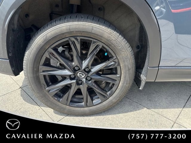 2023 Mazda Mazda CX-5 2.5 S Carbon Edition